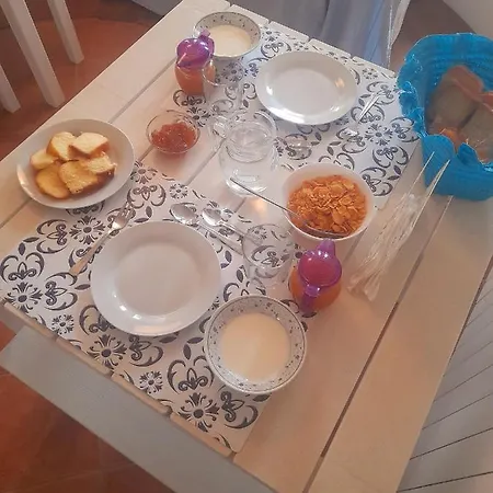 Il Carrubo Oda ve Kahvaltı