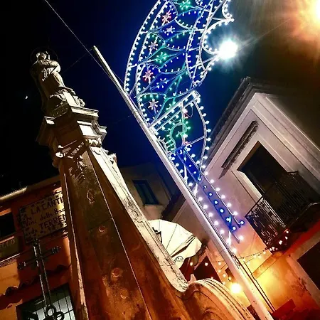 Oda ve Kahvaltı Il Carrubo