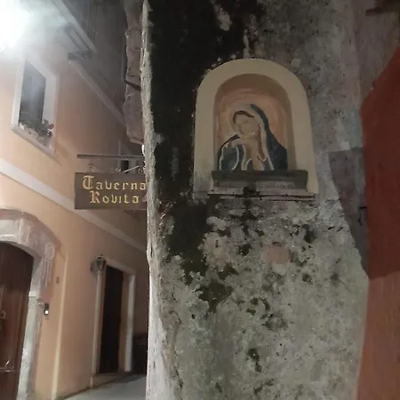 Oda ve Kahvaltı Il Carrubo Maratea