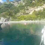 Il Carrubo Oda ve Kahvaltı Maratea