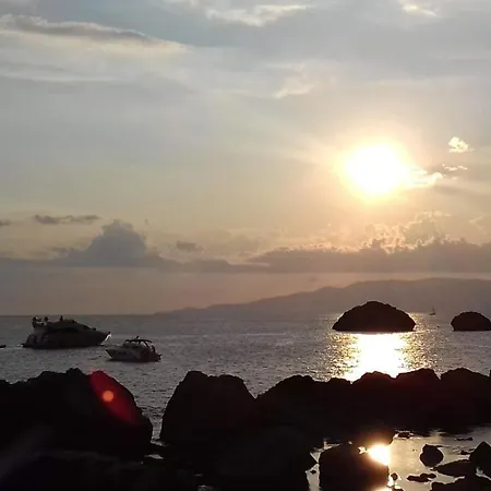 ベッド・アンド・ブレックファスト Il Carrubo