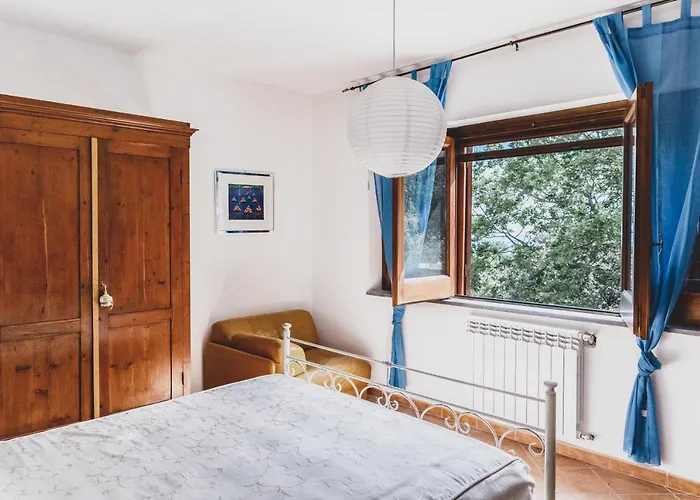 Il Carrubo ベッド・アンド・ブレックファスト マラテーア