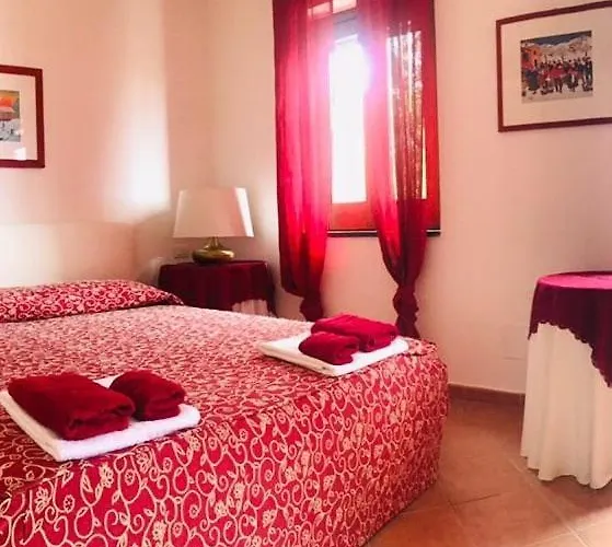 Bed & Breakfast Il Carrubo Maratea