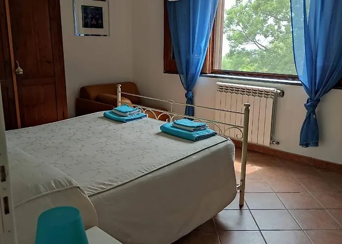 Bed & Breakfast Il Carrubo Maratea