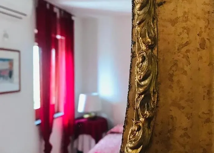 ベッド・アンド・ブレックファスト Il Carrubo