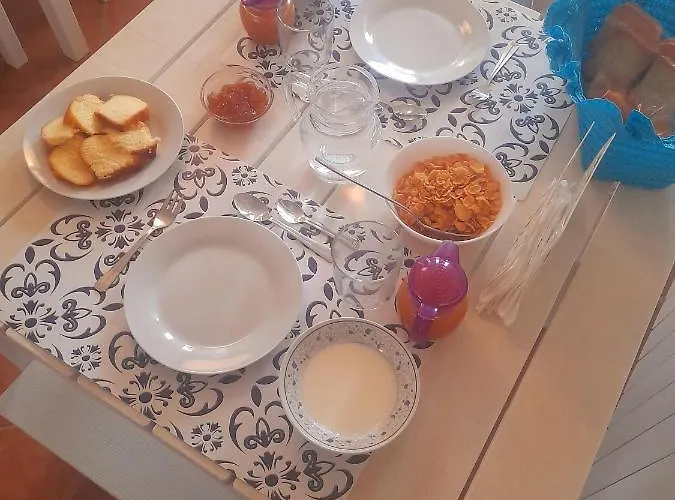 Il Carrubo ベッド・アンド・ブレックファスト