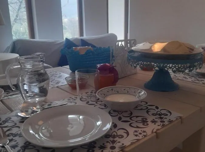 ベッド・アンド・ブレックファスト Il Carrubo 3*