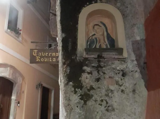 Bed & Breakfast Il Carrubo Maratea